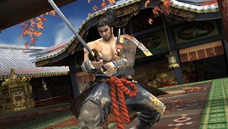 Illustration for article titled Here Are Your Soulcalibur: Broken Destiny Screens
